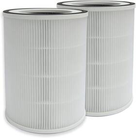 A3a5-relacement Pureburg 2-pack Hepa Filters Compatible With Tcl Breeva A3 And A5 Air Purifiers