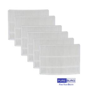 Ar-d02-replace Pureburg Filter Compatible With Hoomace And Acekool Ar-d02 Small Dehumidifier