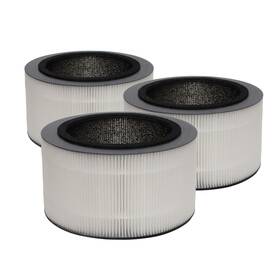 B-bapf160-replace Pureburg Bapf160 Filter Compatible With Bionaire Bap9360w Bap9260w Air Purifier