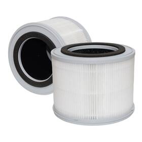 B-bnap-100-replace Pureburg Replacement Filter Compatible With Broan Nutone Bnap-100 Air Purifier
