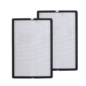 Bap20-hf Pureburg Replacement Filters Compatible With Bagotte Bap20 Air Purif