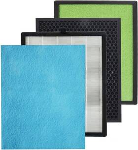 Bb-mm208-replace Pureburg Filter Compatible With Biota Bot Mm208 Air Purifier