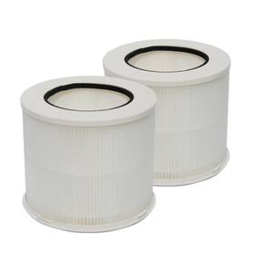 C-11020-replace Pureburg 12020 Filter Compatible With Clorox 11020 11021 Air Purifier 2-pack