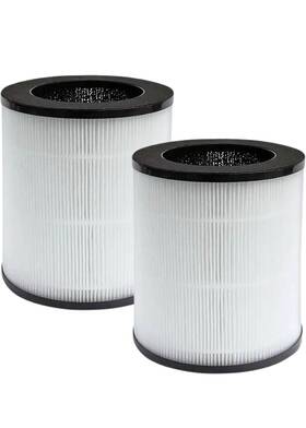 C8-c10-hepa-filters Pureburg Nispira Hepa Filters Compatible With Mooka C10 Azeus C8 Kj120g-c10 Air Purifier
