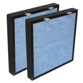 D-kj01-replace Pureburg Replacement Filter Compatible With Dhyala Kj01 Air Purifier 2-pack