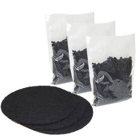 Eco-5-replace Pureburg Carbon Pack Compatible With Vitamix Foodcycler Model Eco 5
