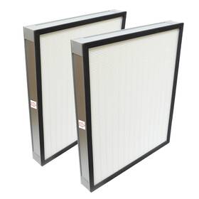 F301h-replace Pureburg F301h Replacement Filter Compatible With Bluedri 550 Air Scrubber As