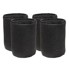Hm009-replace Pureburg Filter Compatible With Jack And Rose Hm009-1 Humidifier 4-pack