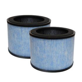 I-ap200-replace Pureburg Replacecment Filter Compatible With Instant Ap200 Air Purifier 2-pack