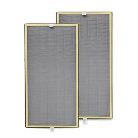 J-jf1500-replace Pureburg Filter Compatible With Jafanda Jf1500 Air Purifier 1-pack 2 Filters