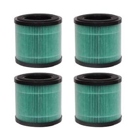 K-p40-replace Pureburg Replacement Filter Compatible With Koios P40 Air Purifier 4-pack