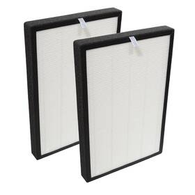 Kj-460-replace Pureburg Hepa Filter Compatible With Newpad Kj-460 Air Purifier 2-pack