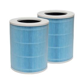 M-map100-replace Pureburg Filter Compatible With Meross Smart Wifi Air Purifier Map100 2-pack