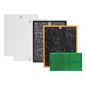 Pr50-replace Pureburg O2 Filter Compatible With Brondell Revive Pr50-w Pr50-b Air Purifier