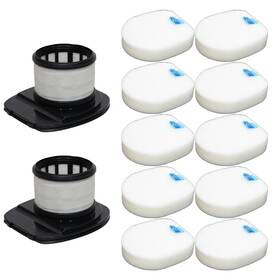 S-616fj140-replace Pureburg Replacement Filter Compatible With Shark Pet Pro Cordless Stick Vacuum