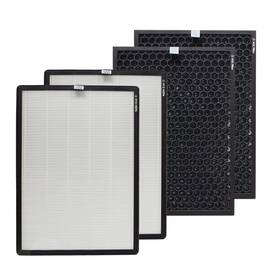 Sa600-replace Pureburg Hepa Filter Compatible With Smart Air Sa600 Purifier 2