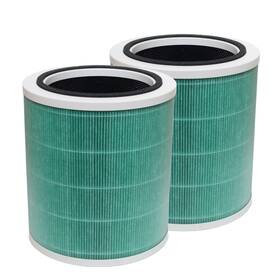 Tpap004-replace Pureburg Filter Compatible With Toppin Comfy Air Bridge 3 Purifier