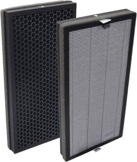 V-pu-p01-replace Pureburg Replacement Filter Compatible With Valkia Pu-p01 Air Purifier