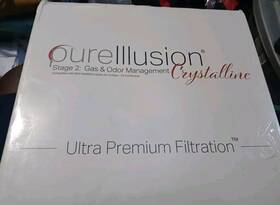 Pureillusion 195893286638 Crystalline Gas And Odor Filter For Iqair Healthpro Series Purifier