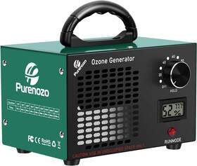 Lz003 Purenozo Ozone Generator And Odor Eliminator 60 000mg/h Industrial Home Mach