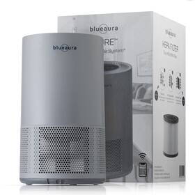Ba-p100 Puresystemairsystem Blueaura Pure Smart Air System Intertek Purifier