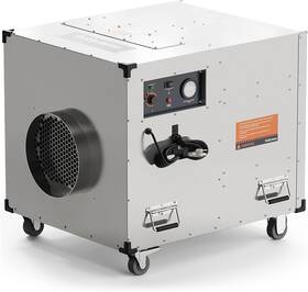 Purisystems 764742416221 Negative Air Machine And Scrubber 2000 Cfm Hepa Cleaner Built Uv-c Light