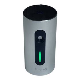 Purp0001 Purizon Portable Ozone Generator Odor Air Purifier Deodorizer For Refrigerator Or Car