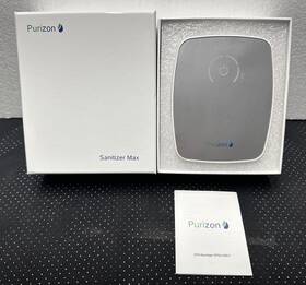Purp0002 Purizon Nos Sanitizer Max Portable Ozone Generator