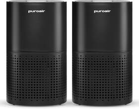 Puroair 313101197112 240 Hepa Air Purifiers For Home Large Rooms - Covers Up To 1 000 Sq Ft