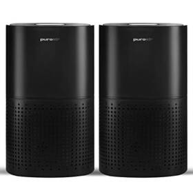Puroair 655457911524 Powerful Hepa Air Purifiers - Covers Up To 1 115 Sq Ft Cleans Automatic