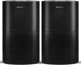 Puroair 744110191257 Hepa Air Purifier For Large Rooms - Covers 1 115 Sq Ft Quiet Filter