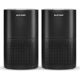 Puroair B0b286bfzq 240 Hepa Air Purifiers For Home Large Rooms - Covers Up To 1000 Sq Ft
