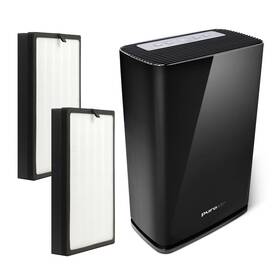 Pa-vb-400p2f Puroair Powerful 400 Air Purifier And Two Hepa Filters - Covers 2 145 Sq