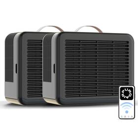 Pa100i Puroair Air Purifier 100i Smart Hepa Purifiers For Home Pets - Portable Small