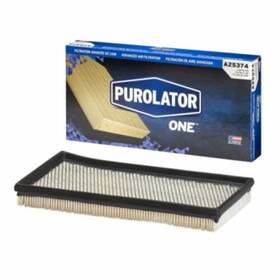 Purolator 076333125437 Purolatorone Advanced Engine Air Filtration