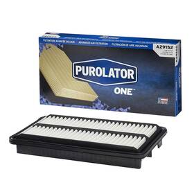 A29152 Purolator Purolatorone Engine Air Filter High Dirt Trapping Media For Peak Performance