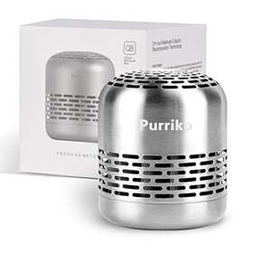 Purriko 747976939926 Refrigerator Deodorizer Lasts For 10 Years Odor Eliminator Fridg