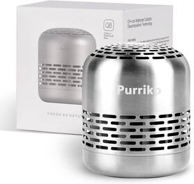 B09vz11whk Purriko New Refrigerator Deodorizer Effective Odor Eliminator Pod Unscented