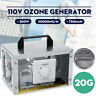 Qhz7522654 Meco Ozone Generator Ozonizer Cleaner Disinfection Air Purifier 6036124076090