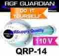 As-ih-1001 Qrp-14 Ultravation Rgf 110v Qr Do It Yourself Quick Release Hvac Purifier New