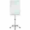 Qrtecm32g Quartet Magnetic Glass Mobile Easel 638456170925