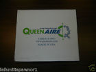 Qtc1250 Technologies Ozone Qt Cyclone Air Purifier Queenaire