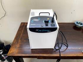 Js-1200 Quatro Jet-stream Compact Series Dust Collector Dental Lab And Jewelry
