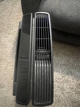 Spa-1000n Rabbit Air A3 Ultra Quiet Hepa Purifier 6 Stage Filtration