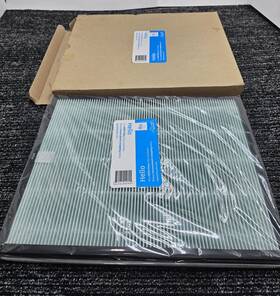 88592-kor-1 Rabbitair 819031010625 Hepa Air Purifier Replacement Filter Fits Coway 400/400s