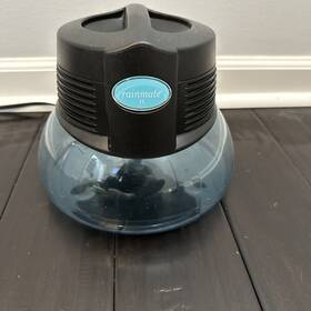 Rainbow 045242556779 Rainmate Il Air Purifier Freshener Led Light Tested Working