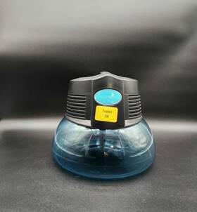 Rainbow 705988414770 Rainmate Il Air Purifier Freshener Deodorizer Blue Works Great Tested