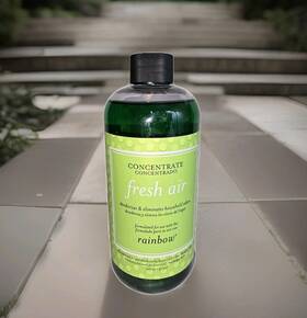 R14698-5 Rainbow Fresh Air Rainmate Vacuum Genuine Deodorizer Freshener 16oz
