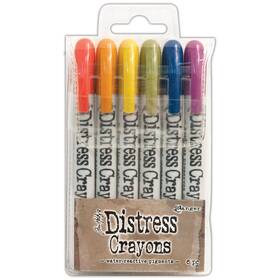 Dbk47919 Ranger Tim Holtz Distress Crayon Set-set #2