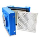 Raptor 650 Hp Amp Hepa Air Purifier Scrubber For Water Damage